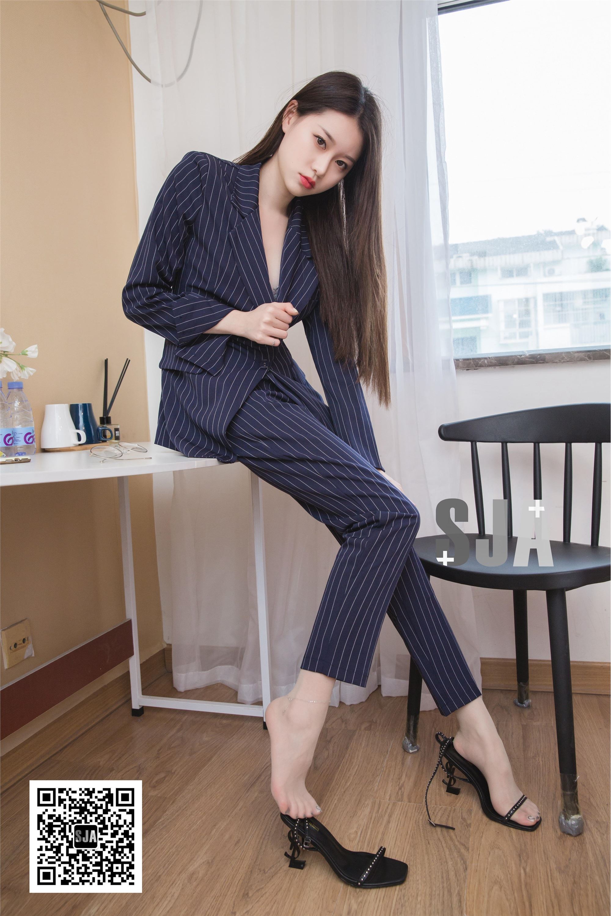 SJA佳爷 闺蜜视角 NO.016 镜